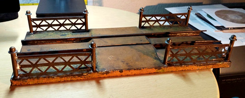 Spur alter unbeschrankter - ,