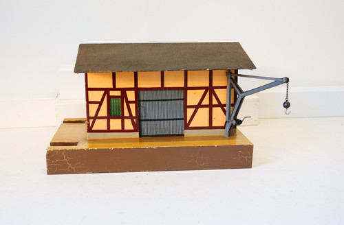 Märklin 2106 güterschuppen - märklin,