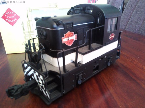 Aristocraft spur lil - aristocraft,