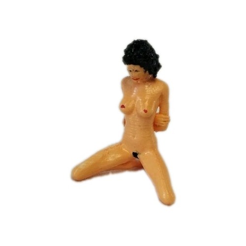 Figur nackte frau 1 - frau, (2)