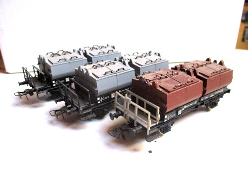 Modelleisenbahn spur piko - h0.,