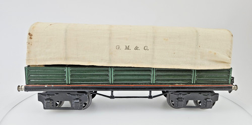 Märklin spur planewagen no - 1,