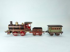 Märklin Spur 1 Zug um 1910.