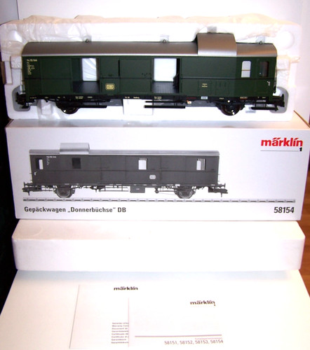 Märklin 58154 spur - 58154, 1