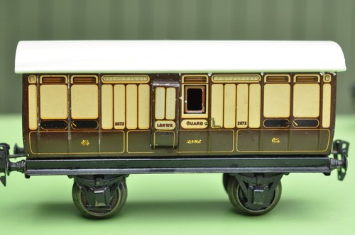 Spur märklin englischer - 1,