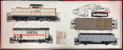 Märklin spur zugpackung - märklin,