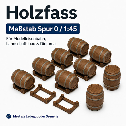 Spur holzfass - holzfass, /