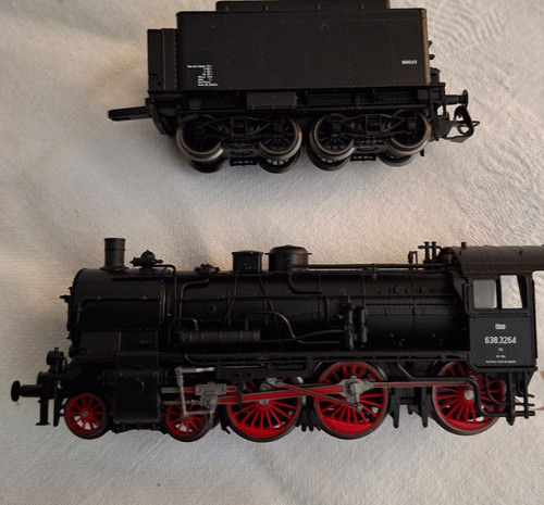 Modelleisenbahn spur - modelleisenbahn, tt