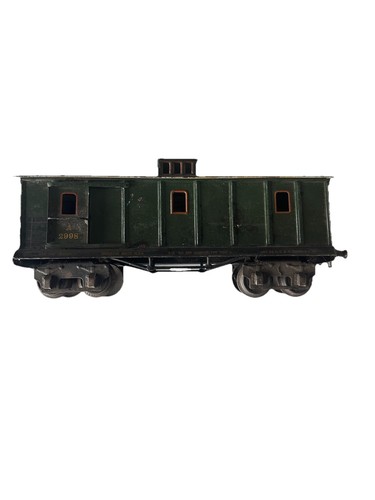 Märklin 2998 gepäckwagen - märklin,