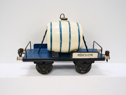 Märklin 1976 weinwagen - märklin,