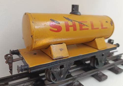 Märklin kesselwagen 1973 - märklin,