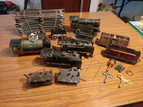 Märklin spur konvolut - märklin, 0/1