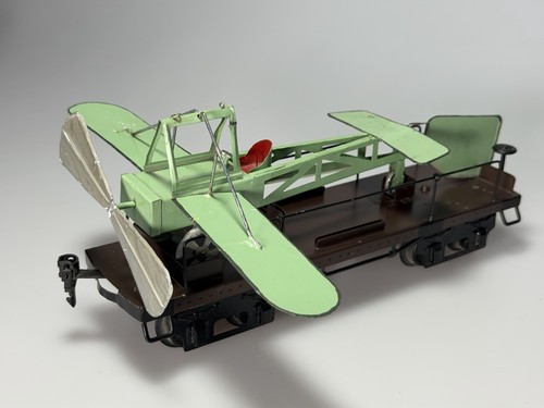 Flugzeugwagen märklin 1920 - flugzeugwagen,