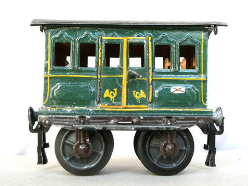Märklin spur postwagen von - ,