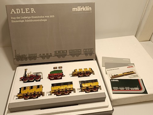 Märklin 5750 spur dampflok - 5750,