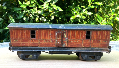 Marklin gnr 2874 eisenbahn - marklin,