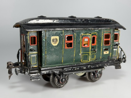 Märklin postwagen spur - spur, 1