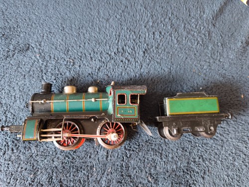 Bing eisenbahn lok - bing,
