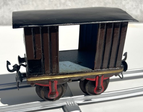 Märklin güterwagen 1803 - güterwagen,