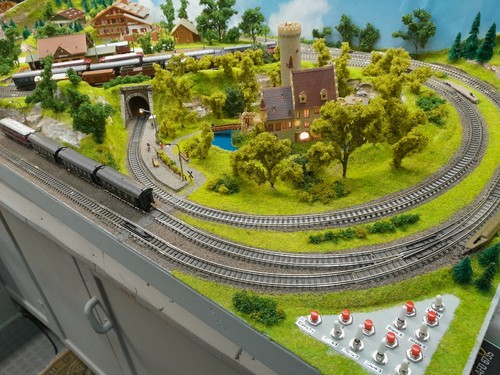 Komplettanlage spur - komplettanlage,