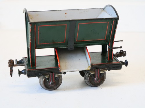 Märklin 1912 muldenwagen - märklin,