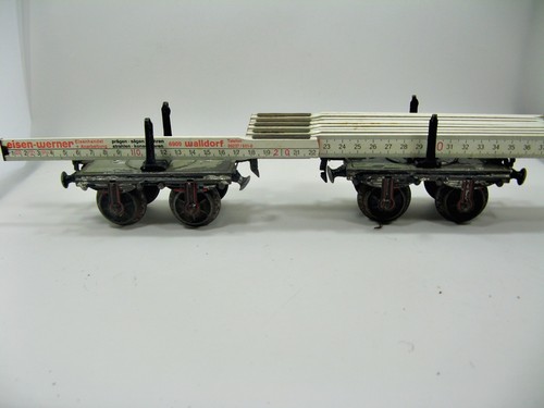 Märklin langholzwagen - märklin,