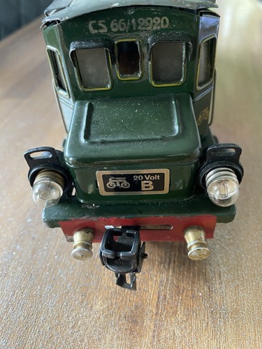 Märklin spur - spur, o