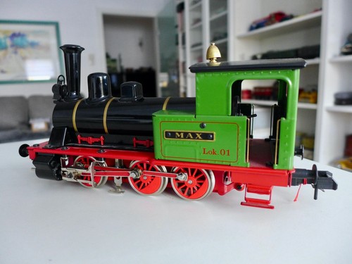 Märklin maxi tenderlok 01 - märklin,