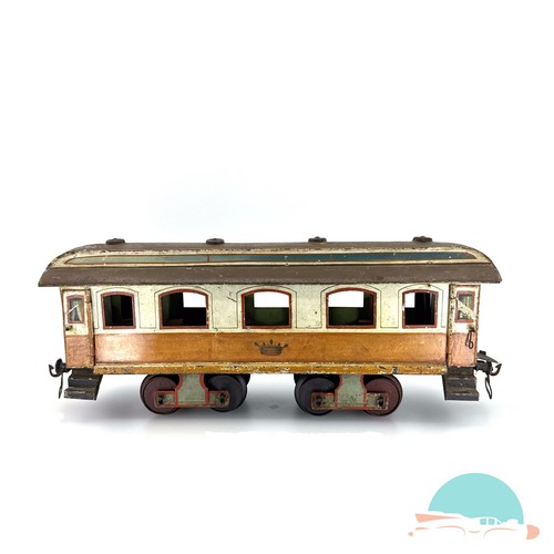 Märklin kaiserwagen spur - spur, 2