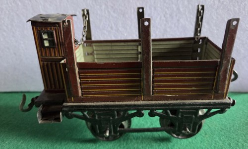 Karl bub rungenwagen mit brh - bub,