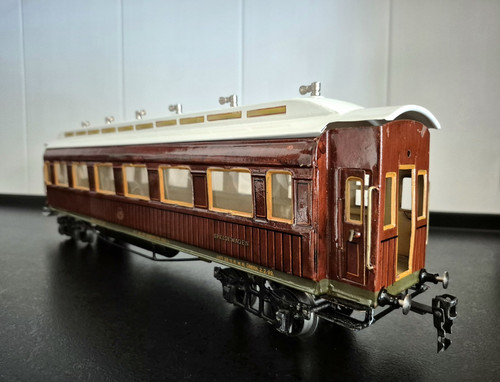 Märklin mitropa spur - mitropa,