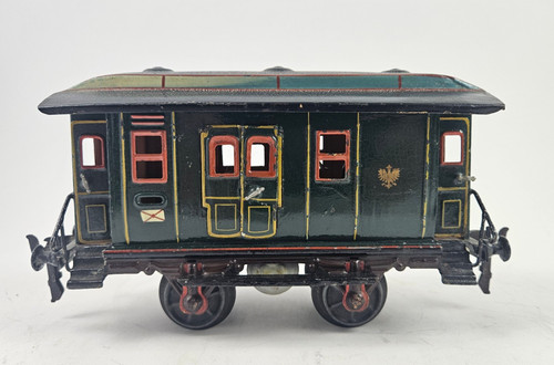 Märklin spur postwagen - 1,