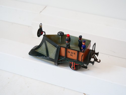 Märklin 1888 schneepflug - märklin,