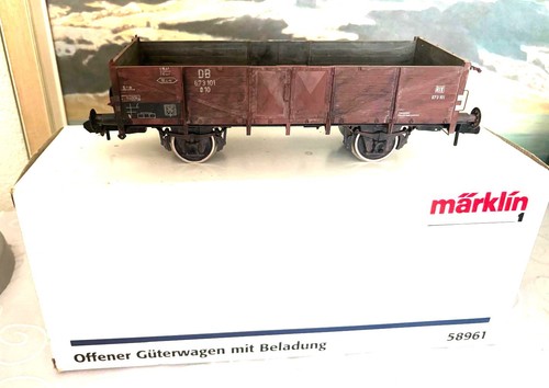 Märklin 58961 offener - märklin,