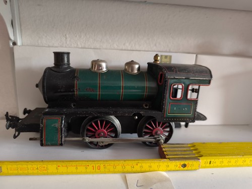 Bing eisenbahn lok spur - bing, ,