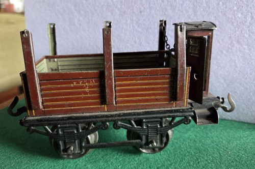 Karl bub rungenwagen mit brh - bub,