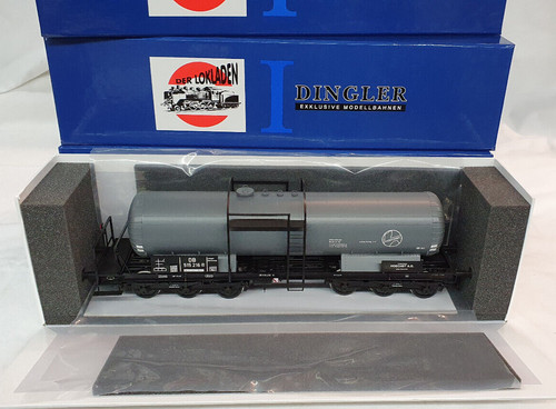 Spur kesselwagen hoechst - 1,