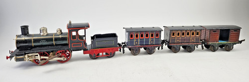 Märklin spur zug lokomotive - märklin,