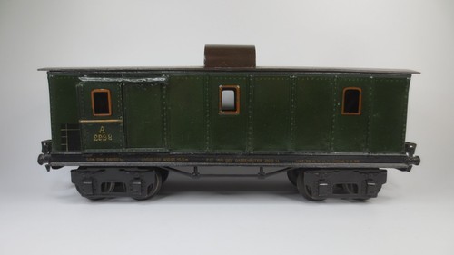 Märklin 2998 gepäckwagen - märklin,