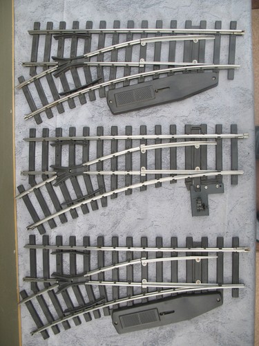 Modelleisenbahn spur weichen - modelleisenbahn, 1