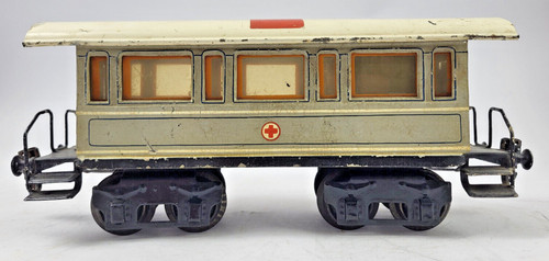 Märklin spur sanitätswagen - spur,