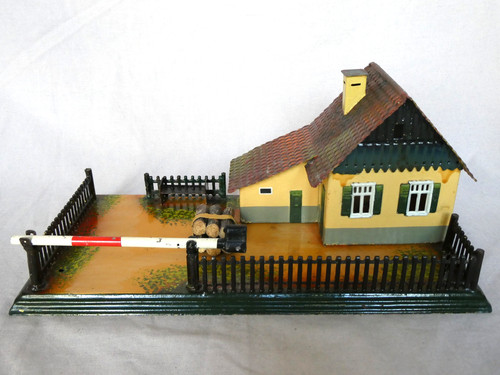 Märklin wärterhaus 2150 - wärterhaus,