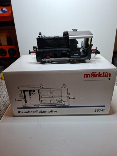 Märklin 55741 spur - märklin, 1