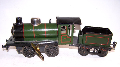 Alte märklin spur eisenbahn - märklin,