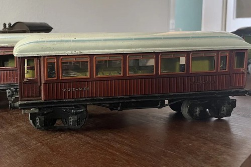 Märklin uralt 1886 spur - 1886?,