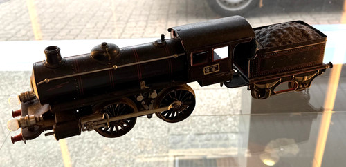 Märklin spur dampflok - märklin, 1