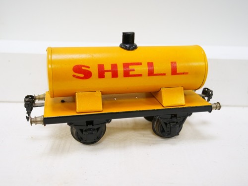 Märklin kesselwagen shell - kesselwagen,