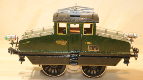 Märklin 3121 spur - v,