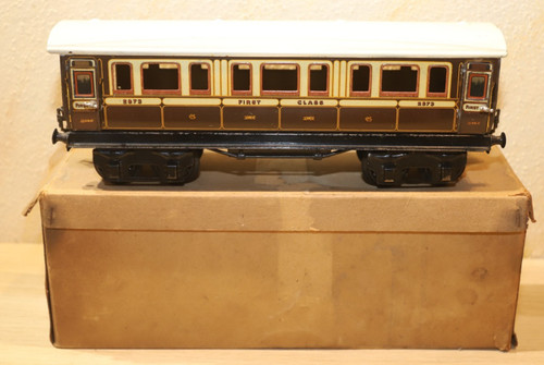 Märklin spur antiker - 1,