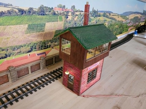 Spur1 stellwerk - spur1,